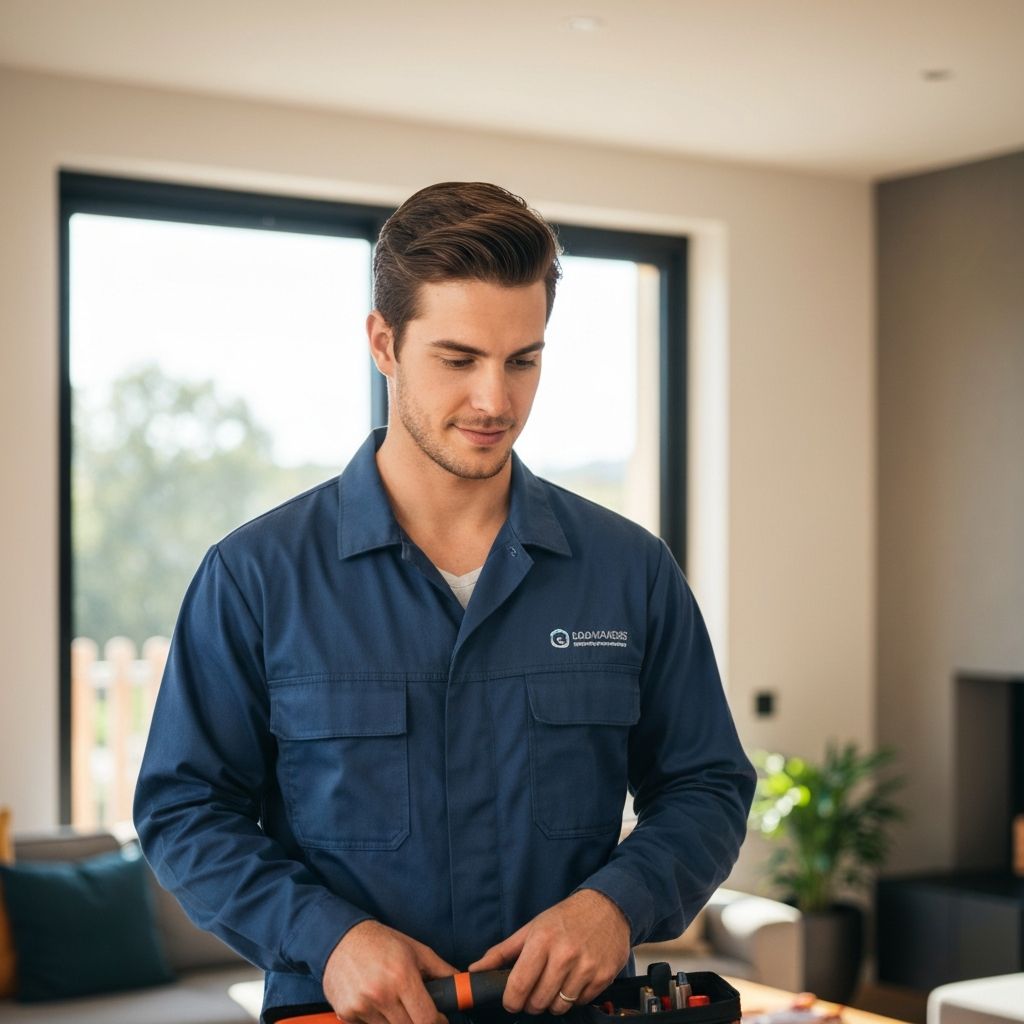 Profissionais certificados a realizar serviços ao domicílio em Alcobaça