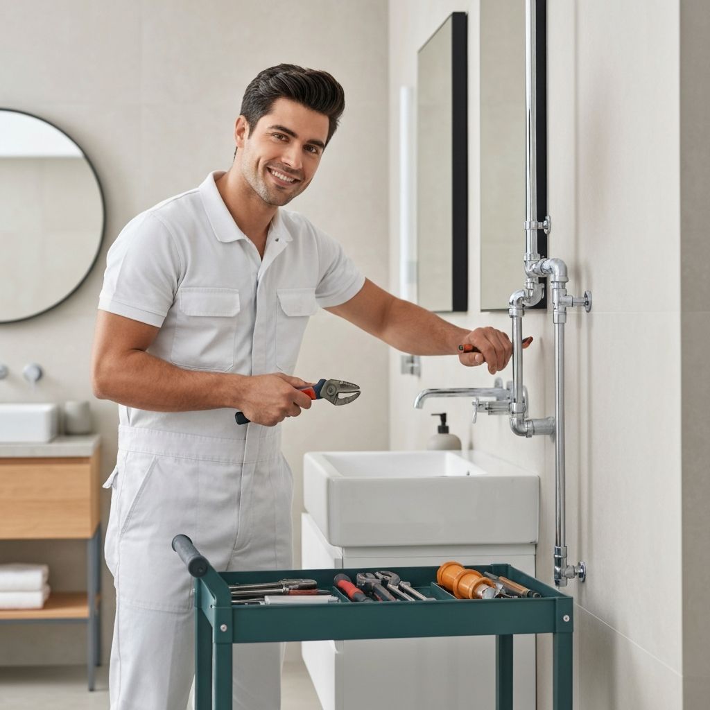 Canalizador em Alcobaça Centro